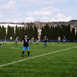 LKS Skołyszyn 2:2 Brzozovia MOSiR Brzozów