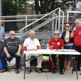 Kibice na turnieju cz.1