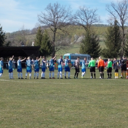 ATS Wojbórz	1-1	Trojan Lądek Zdrój