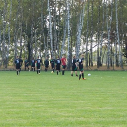 KS Burza Borowa Wieś - LKS Pogoń Ziemięcice: 10:0 (k. 2)