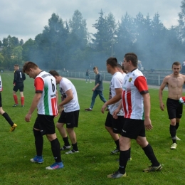 Chełm Stryszów vs. Zryw Lanckorona