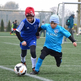 Z boiska na stadion o Puchar Tymbarku, 29 października 2015