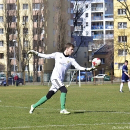 Korona - WKS Rzaśnik 3:0