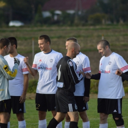 Olimpia Łobzów - AP Przebój Wolbrom 27.09.14