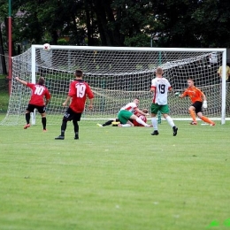 Legia Chełmża 1:0 MGKS Kujawiak Lumac Kowal fot.Wojciech Nawrocki