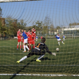 MSPN Górnik - Szombierki 0:1