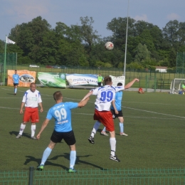 Kol. 19 Sokół Kaszowo - Olimpia Bukowinka 2:0 (27/05/2018)