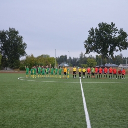 Granica - OSTOJA 4:0 (juniorzy)