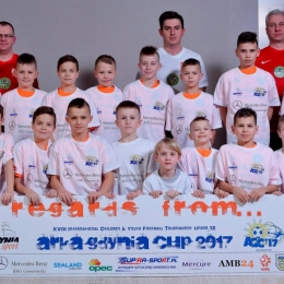 Arka Gdynia CUP Rocznik 2005
