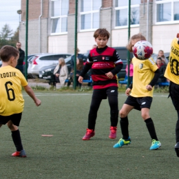 MŁODZIK 2012 vs Syrenka Soccer School