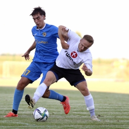 Sparing  OKS- KS Panki   24.07.2024  / 1:2/