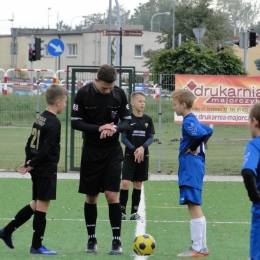 Szkoła Futbolu Gniezno - MKS Mieszko II Gniezno 09.10.2016