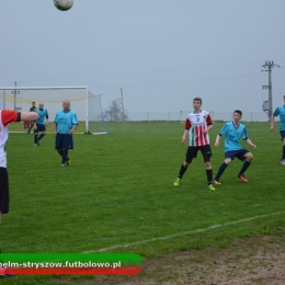 Chełm Stryszów vs. Żarek Stronie