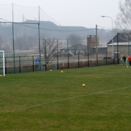 Urania Ruda Śląska - Gwiazda Skrzyszów 1:0