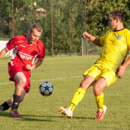 III Kolejka A Klasa - KS Gorc -Orkan Raba Wyżna