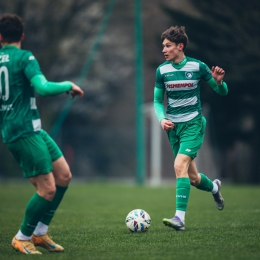 U19: Orzeł Myślenice - Czarni Staniątki [fot. Bartek Ziółkowski]