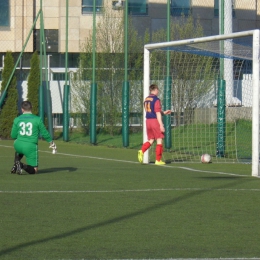 Krakus Swoszowice 5:1 Gajowianka Gaj