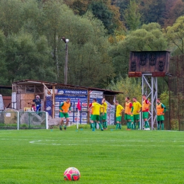 Chełm Stryszów vs Błyskawica Marcówka