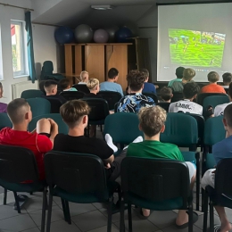 AP CAMP-LATO 2025 / Obóz piłkarski w Redzie, 5-11.08.2025.