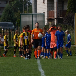 MŁODZIK 2010 vs MKS Piaseczno (fot: Mariusz Bisiński)