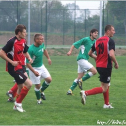 K.S Delta Słupice vs Zieloni Łagiewniki, 03.05.2012