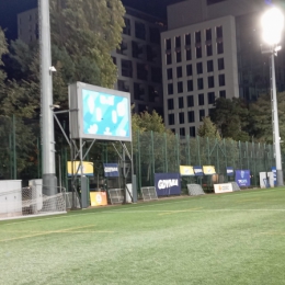 4 liga Bałtyk Gdynia - WKS GRYF Wejherowo 3:3(1:1)