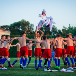 31.08.17 Broń Radom - Drogowiec Jedlińsk 3:2