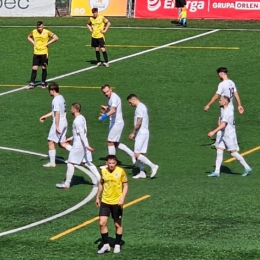 4 liga Bałtyk Gdynia - WKS GRYF Wejherowo 3:1