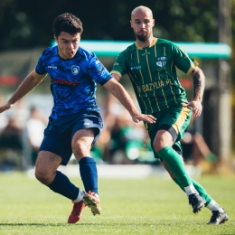 Orzeł Myślenice - Victoria Jaworzno [fot. Bartek Ziółkowski]