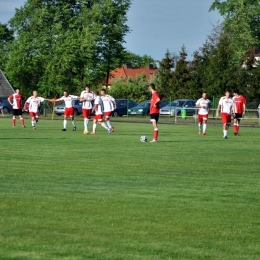 Victoria Kaliska 4:2 Tęcza Brusy (Źródło: Krzysztof Banul)