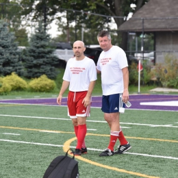 Adamek - Kownacki oprawa i na boisku