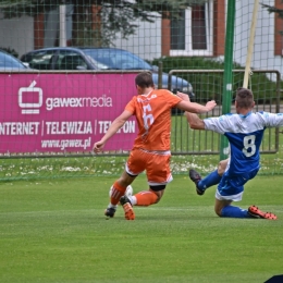 MKP Szczecinek - Pogoń Połczyn-Zdrój 9:1 (5:0)