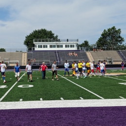 Mecz o Puchar Marka Kasprowicza