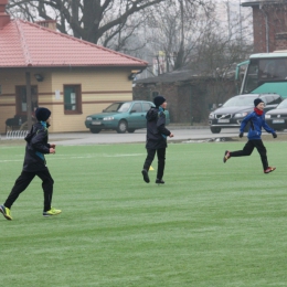 Sparing z Chojniczanką 2002 i 2004