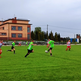 Gwiazda Skrzyszów - Zameczek Czernica 15.05.2021