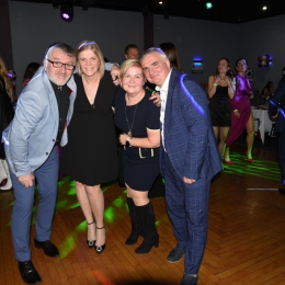 Bal Sportowca-Na parkiecie