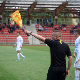 III liga: Stal Brzeg - Ruch Chorzów 1:3 (zdjęcia: Janusz Pasieczny - głospowiatu24.pl oraz Jacek Nałęcz - pilkaopolska.pl)