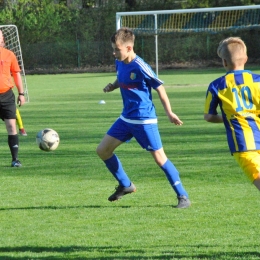 MŁODZIKI. Słowik - Piast Skawina 0:0