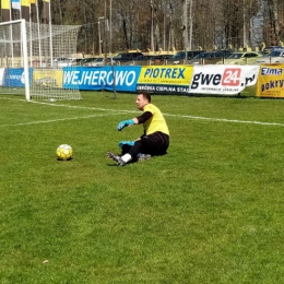 WKS GRYF Wejherowo - Lechia II Gdańsk 0:1