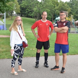 Kibice na turnieju cz.1