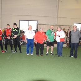 Mem. K.Górskiego- Na boisku