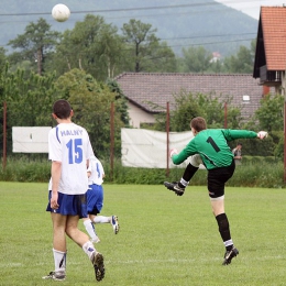 Halny Andrychów - Sokół Chrząstowice 0:2 (Sezon 2009/2010)