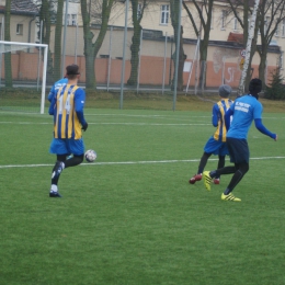 Stal Pleszew 3:0 Krobianka Krobia (Sparing)