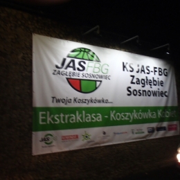 JAS FBG ZAGŁĘBIE-PSZCZÓŁKA