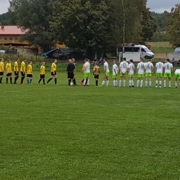 KKS Gaudium Łeżyny ( juniorzy) vs. Grodzisko Wietrzno