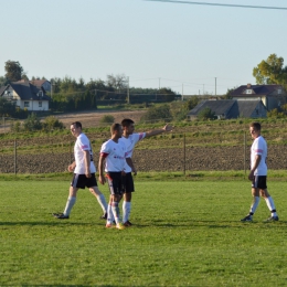 Olimpia Łobzów - AP Przebój Wolbrom 27.09.14