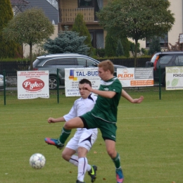 LKS Jemielnica - Źródło Krośnica 1:1