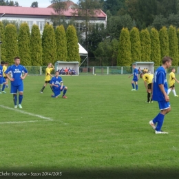 Chełm Stryszów vs. Sosnowianka Stanisław JM