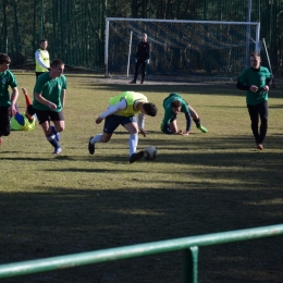 Sparing PKS Radość - Mazowsze Warszawa