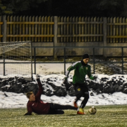 Garbarz Zembrzyce vs Chełm Stryszów - Sparing